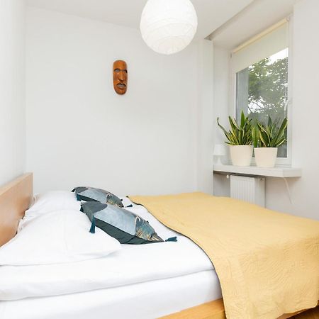 Hipoteka Apartment By Renters Warschau Exterior foto