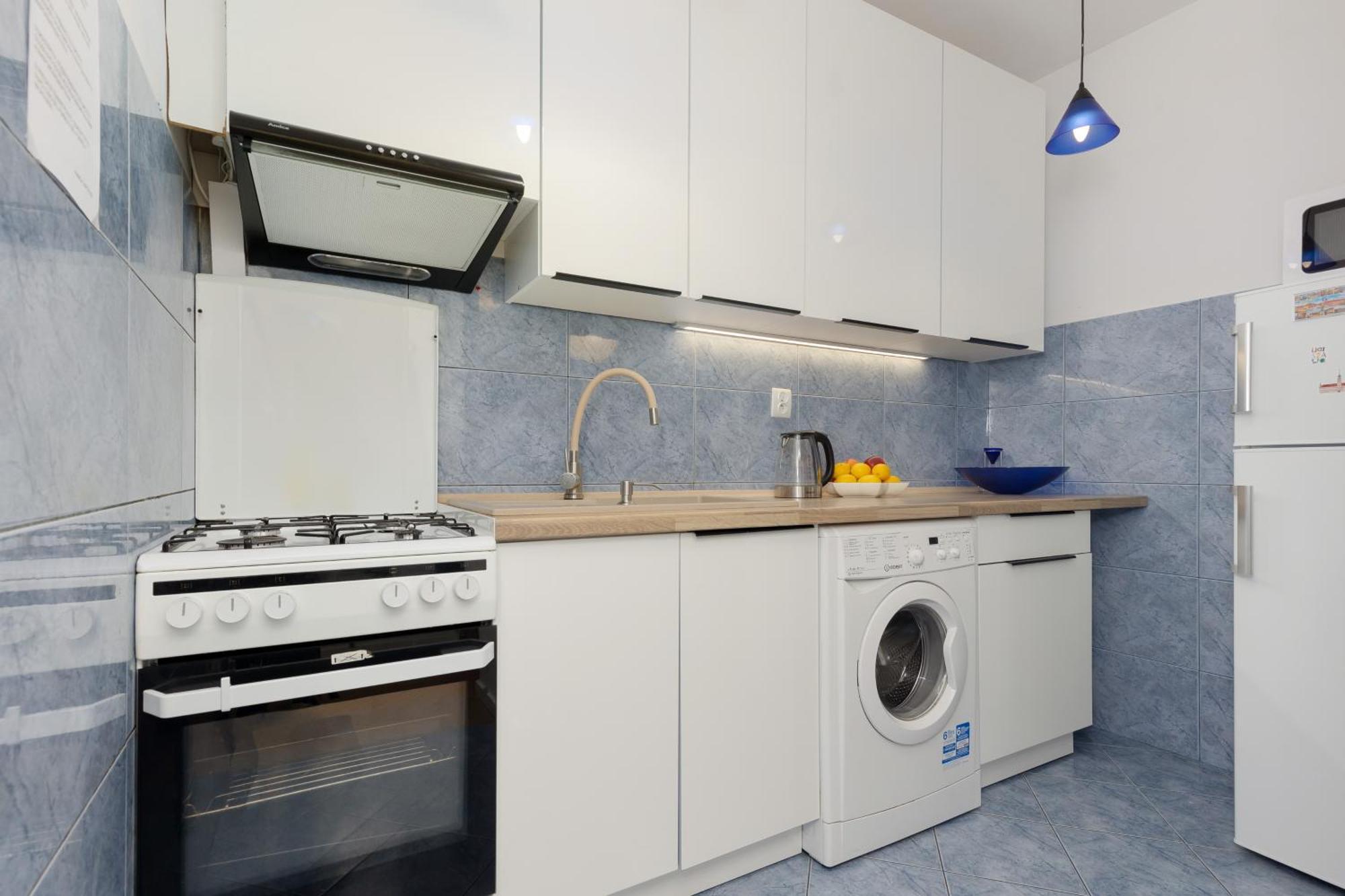Hipoteka Apartment By Renters Warschau Exterior foto